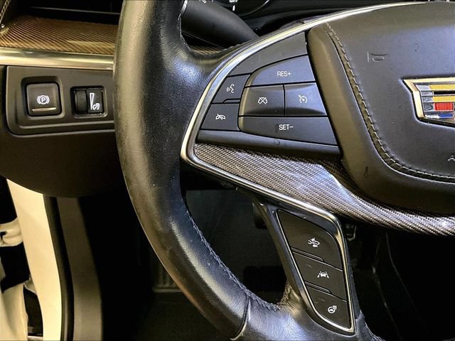 Used 2020 Cadillac XT5 Premium Luxury w/ Platinum Package AWD/4WD image 17