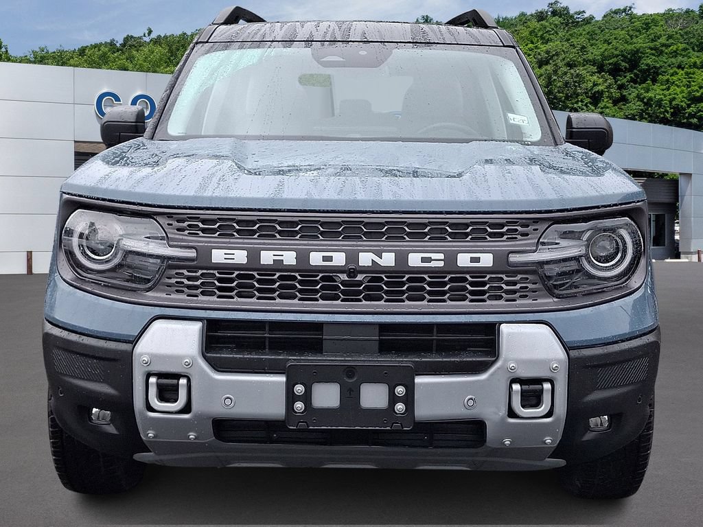 Certified 2025 Ford Bronco Sport Badlands AWD/4WD image 2