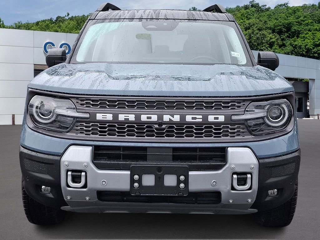 Certified 2025 Ford Bronco Sport Badlands AWD/4WD image 2
