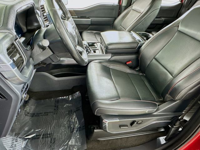 Certified 2023 Ford F150 Lariat w/ Max Trailer Tow Package image 9