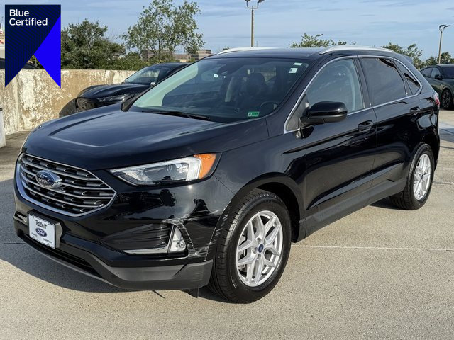 Certified 2022 Ford Edge SEL w/ Convenience Package