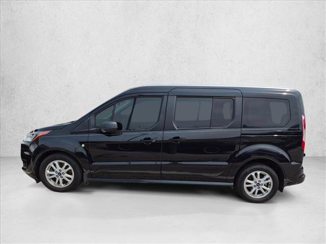 Certified 2023 Ford Transit Connect XLT w/ Trailer Tow Package FWD image 6