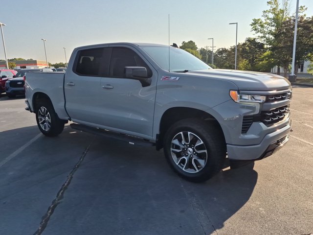 Used 2024 Chevrolet Silverado 1500 RST w/ Convenience Package II