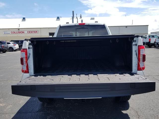Certified 2022 Ford F150 Lariat w/ Equipment Group 502A High AWD/4WD image 4