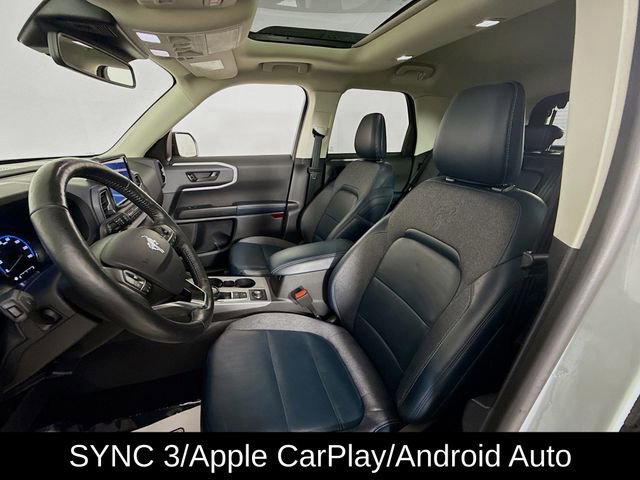 Certified 2023 Ford Bronco Sport Outer Banks w/ Tech Package image 23