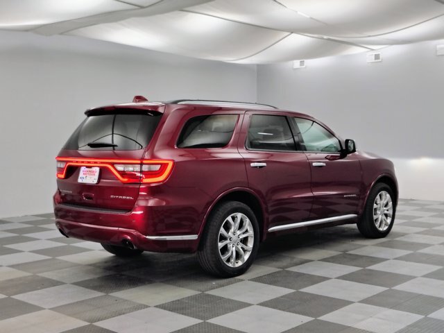 Used 2017 Dodge Durango Citadel AWD/4WD image 10