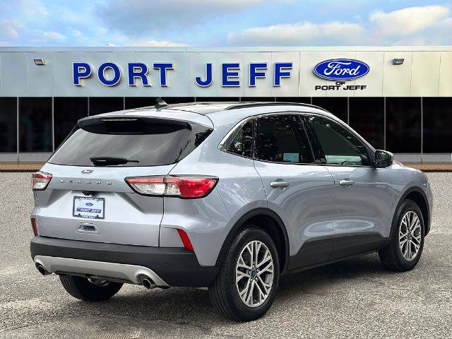 Certified 2022 Ford Escape SEL AWD/4WD image 5