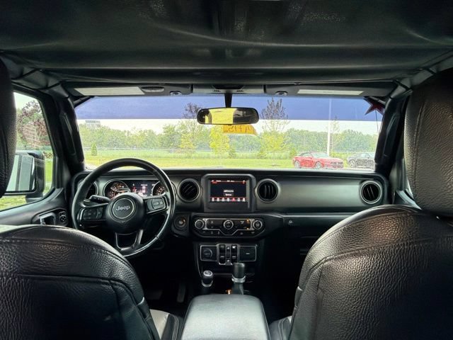 Used 2021 Jeep Gladiator Sport AWD/4WD image 17