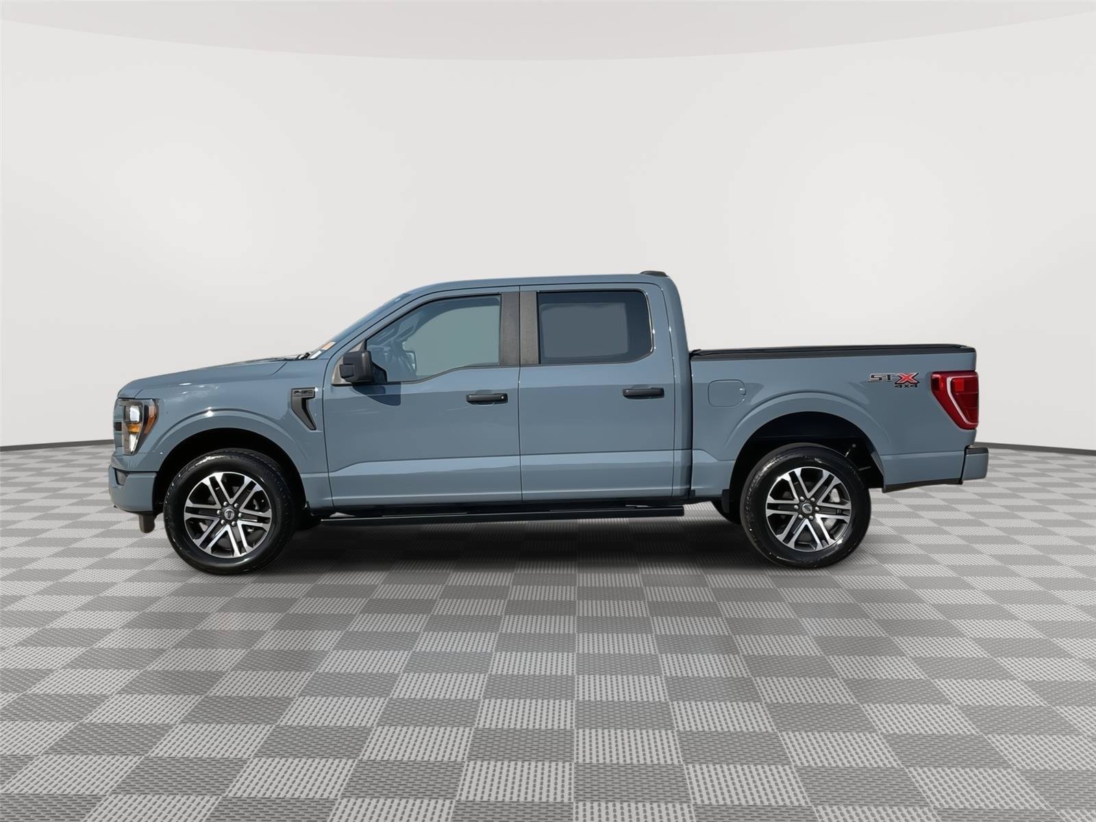 Certified 2023 Ford F150 XL w/ STX Appearance Package AWD/4WD image 2