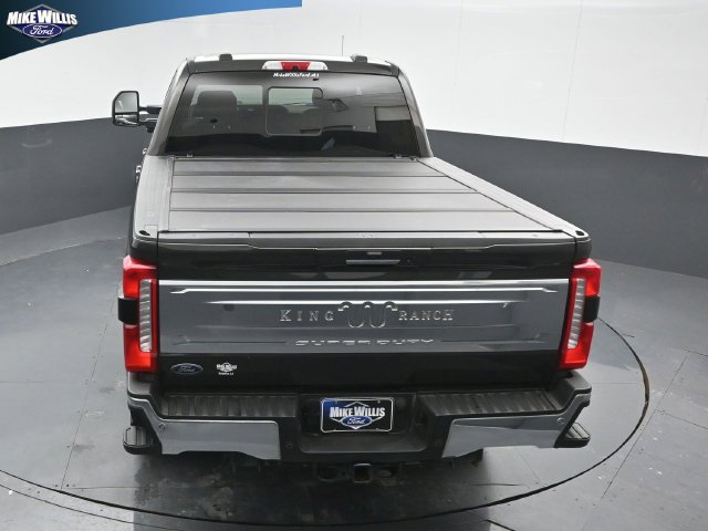 Certified 2024 Ford F250 King Ranch w/ Chrome Package AWD/4WD image 14
