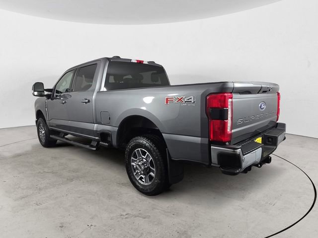 Certified 2025 Ford F350 Lariat w/ FX4 Off-Road Package image 5