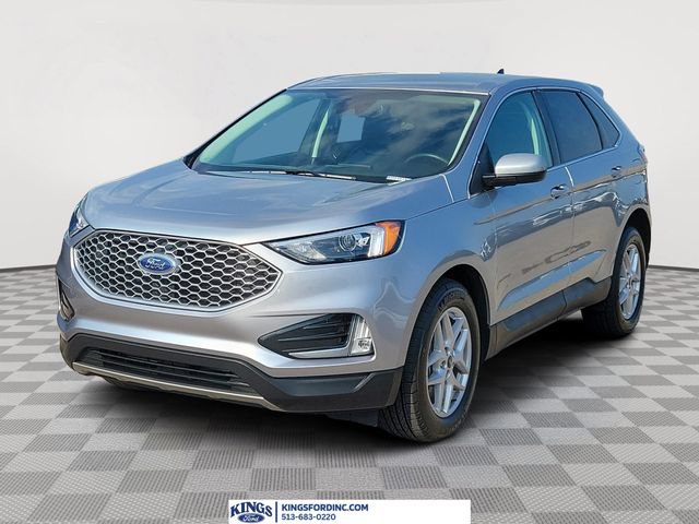Certified 2023 Ford Edge SEL w/ Convenience Package AWD/4WD image 1