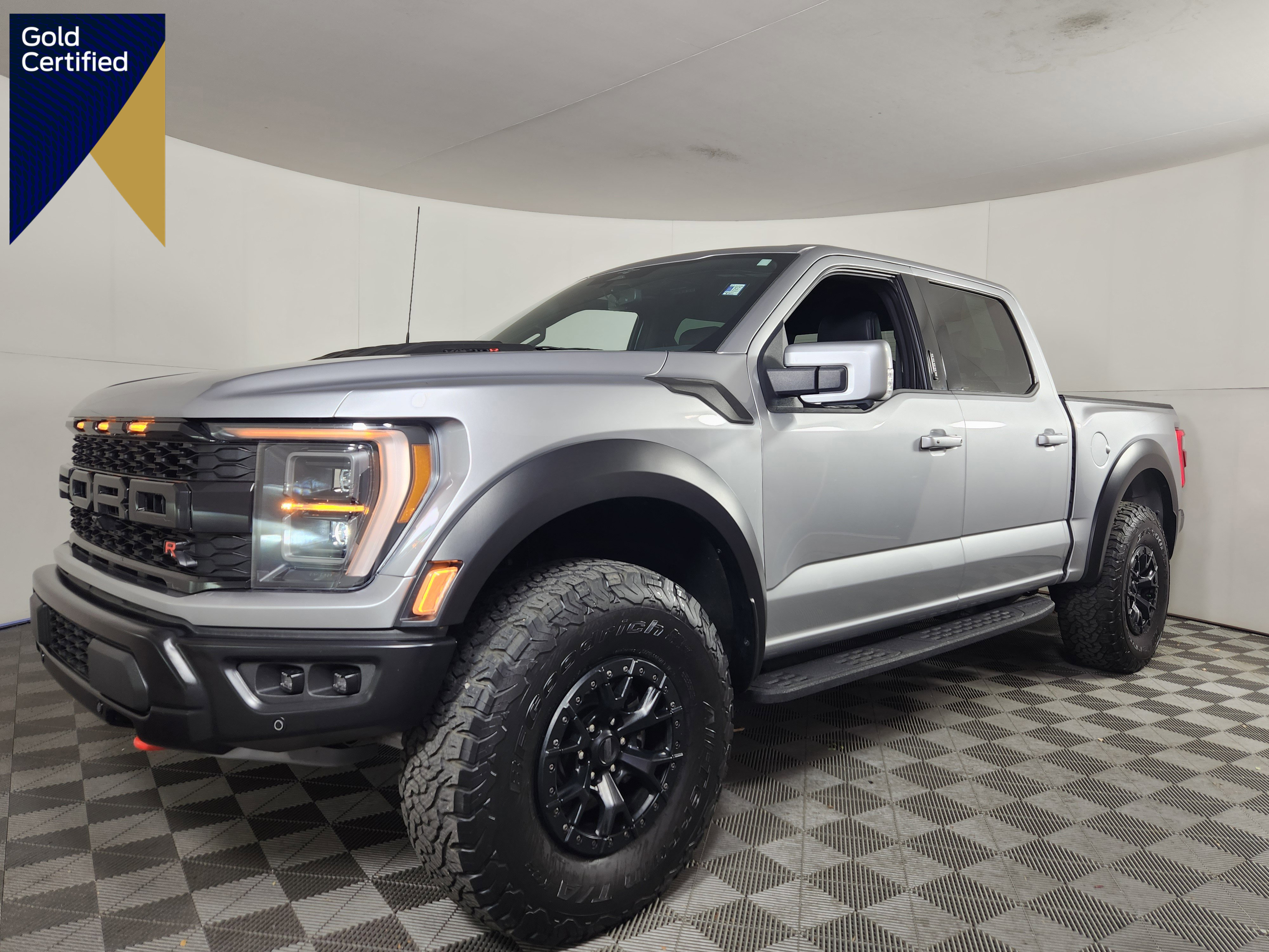 Certified 2023 Ford F150 Raptor R w/ Equipment Group 802A Raptor R