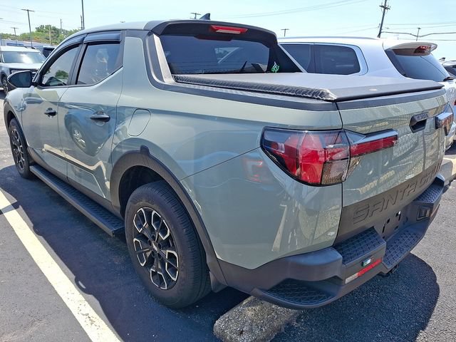 Used 2022 Hyundai Santa Cruz SEL AWD/4WD image 4