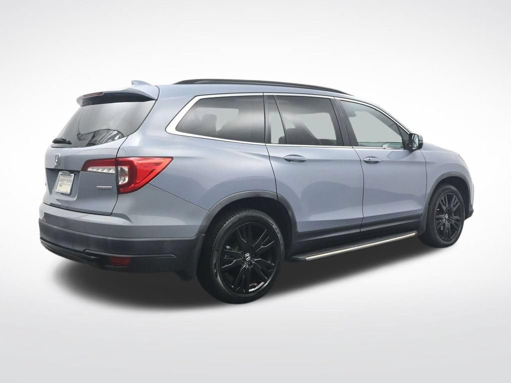 Used 2022 Honda Pilot Special Edition image 6