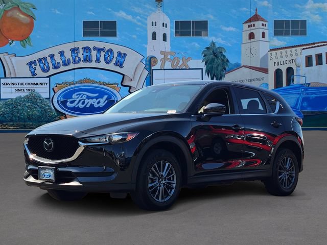 Used 2020 MAZDA CX-5 Touring FWD image 3