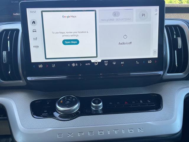 Certified 2025 Ford Expedition Max Active AWD/4WD image 16