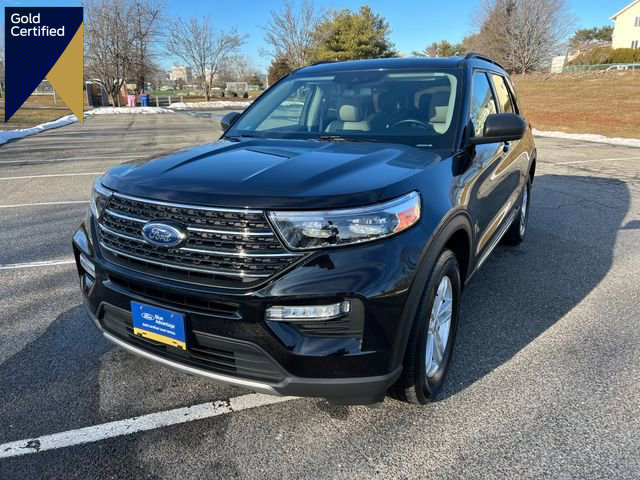 Certified 2023 Ford Explorer XLT w/ Equipment Group 202A