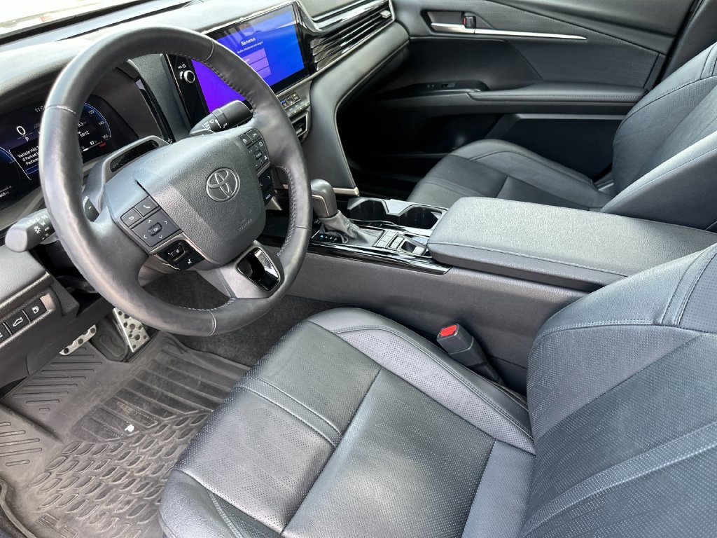 Used 2025 Toyota Camry XSE w/ Premium Plus Package FWD image 9
