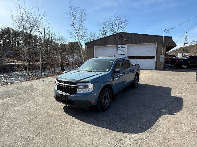 Certified 2023 Ford Maverick XLT w/ Equipment Group 300A Standard image 2