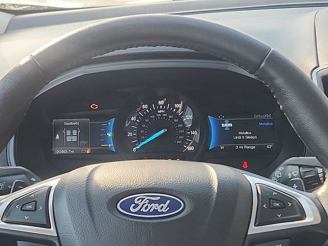 Certified 2022 Ford Edge SEL w/ Convenience Package image 13