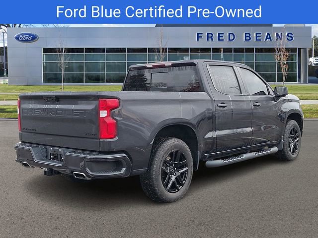 Used 2022 Chevrolet Silverado 1500 RST w/ RST All Star Premium Package image 4