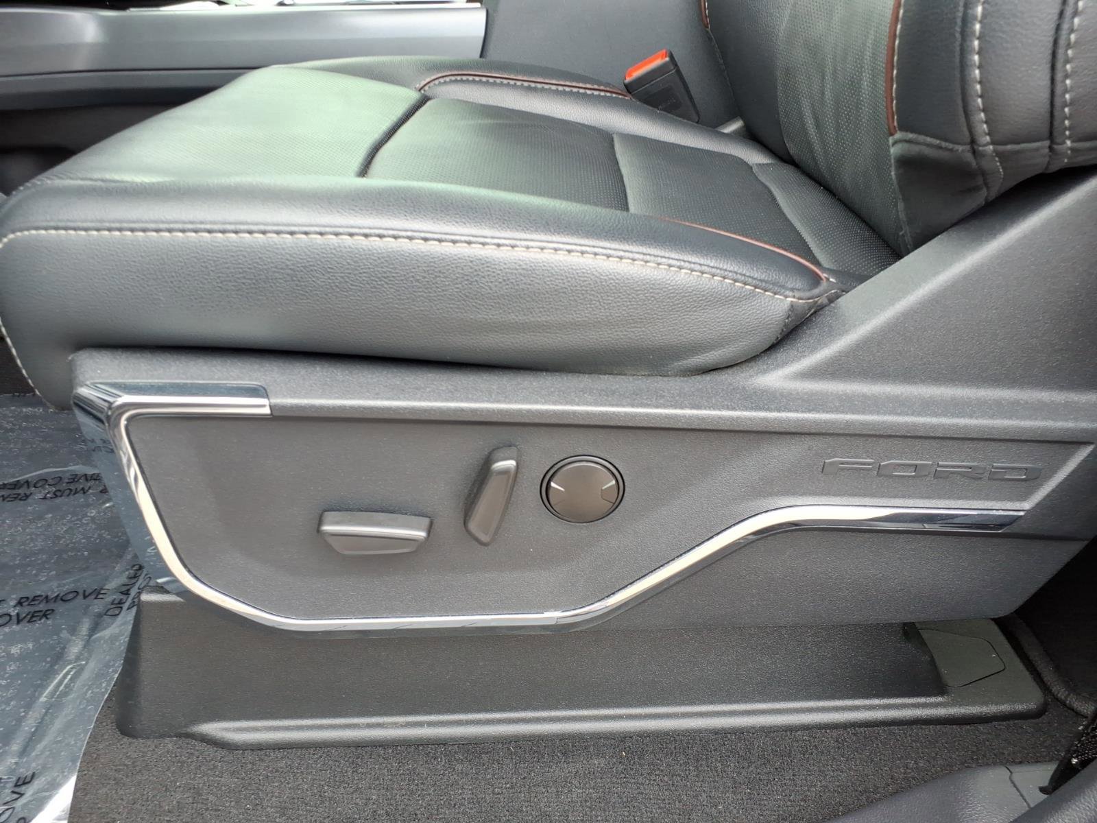 Certified 2024 Ford F350 Lariat w/ Lariat Ultimate Package image 13