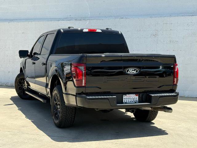 Certified 2025 Ford F150 Lariat AWD/4WD image 5
