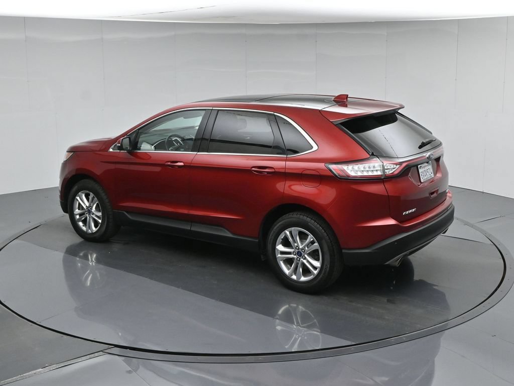 Certified 2017 Ford Edge SEL w/ Equipment Group 201A AWD/4WD image 46