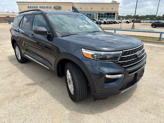 Certified 2023 Ford Explorer XLT w/ Equipment Group 202A AWD/4WD image 19