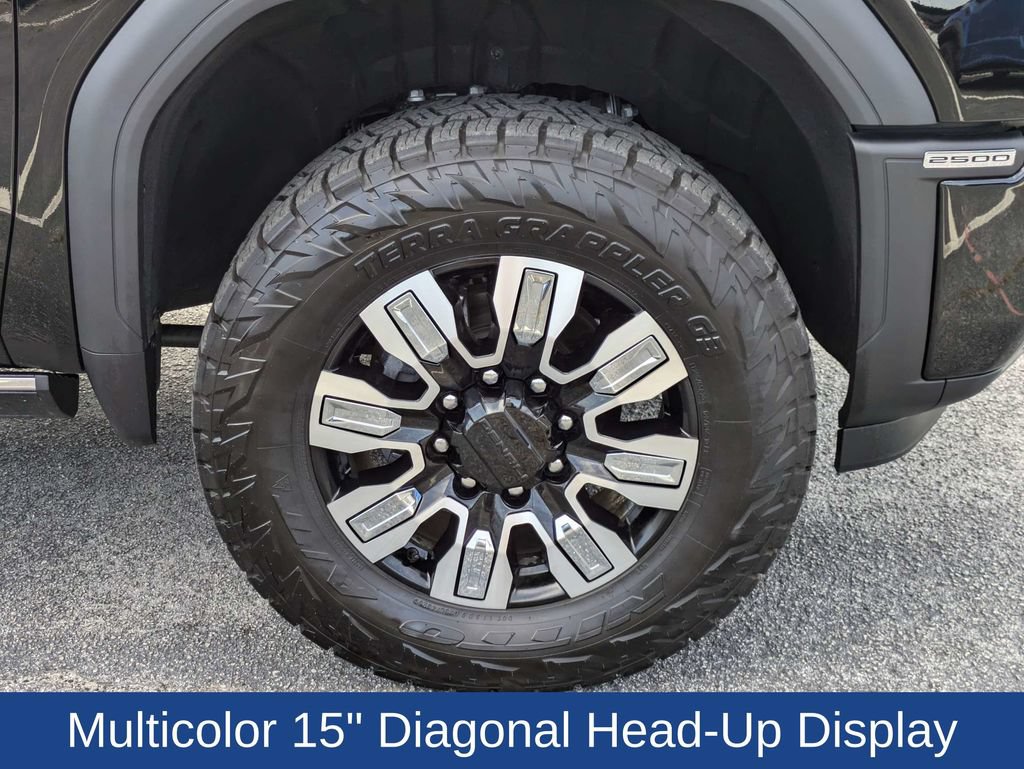 Used 2026 GMC Sierra 2500 Denali w/ Denali Reserve Package AWD/4WD image 12