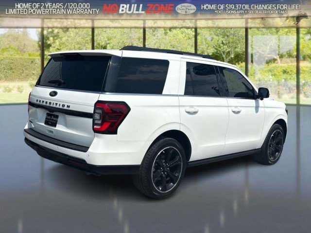 Certified 2023 Ford Expedition Limited AWD/4WD image 5