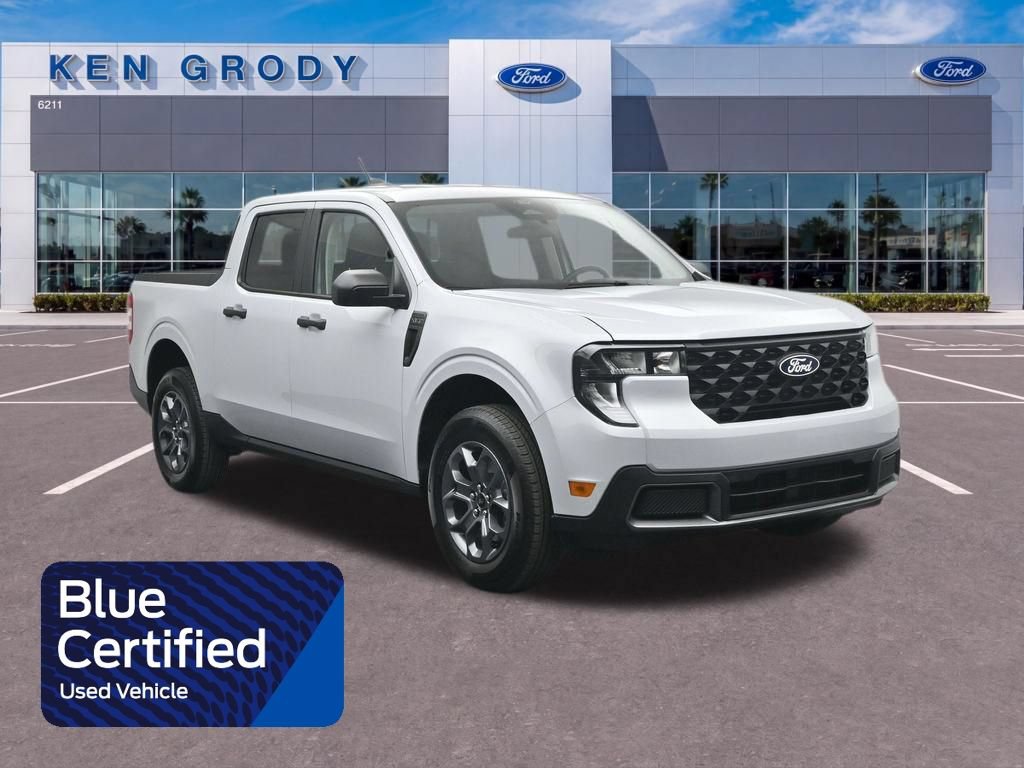 Certified 2026 Ford Maverick XLT