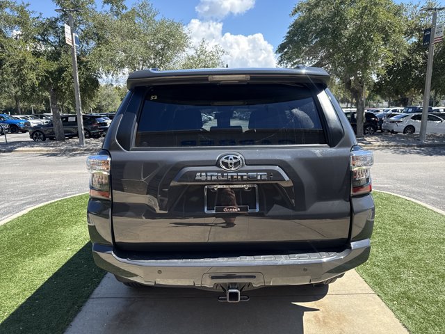 Used 2024 Toyota 4Runner SR5 Premium w/ Moonroof Package RWD image 6