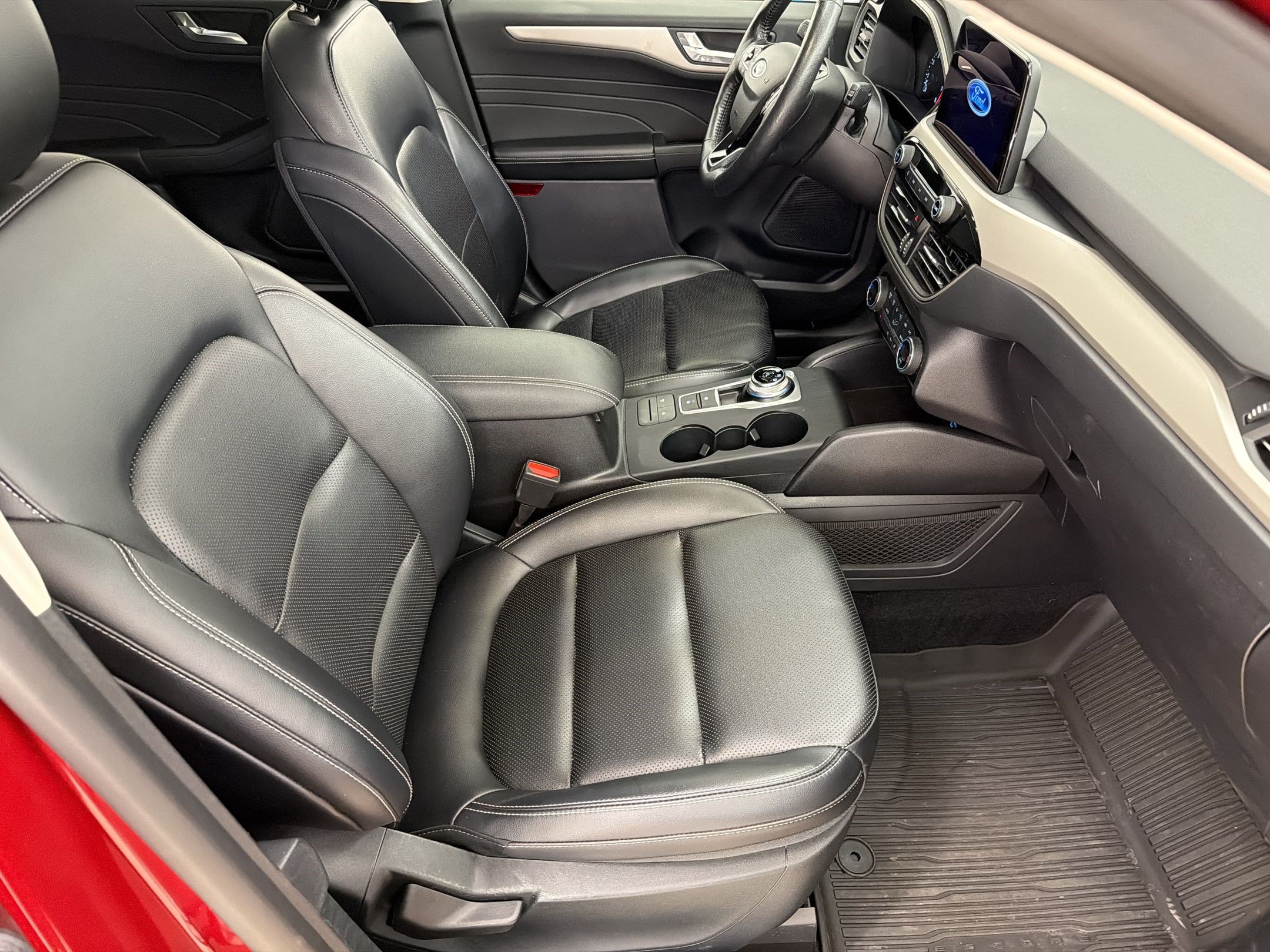 Certified 2021 Ford Escape SEL AWD/4WD image 29