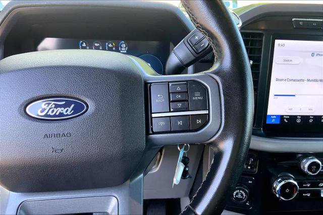 Certified 2024 Ford F150 XLT w/ Mobile Office Package AWD/4WD image 25