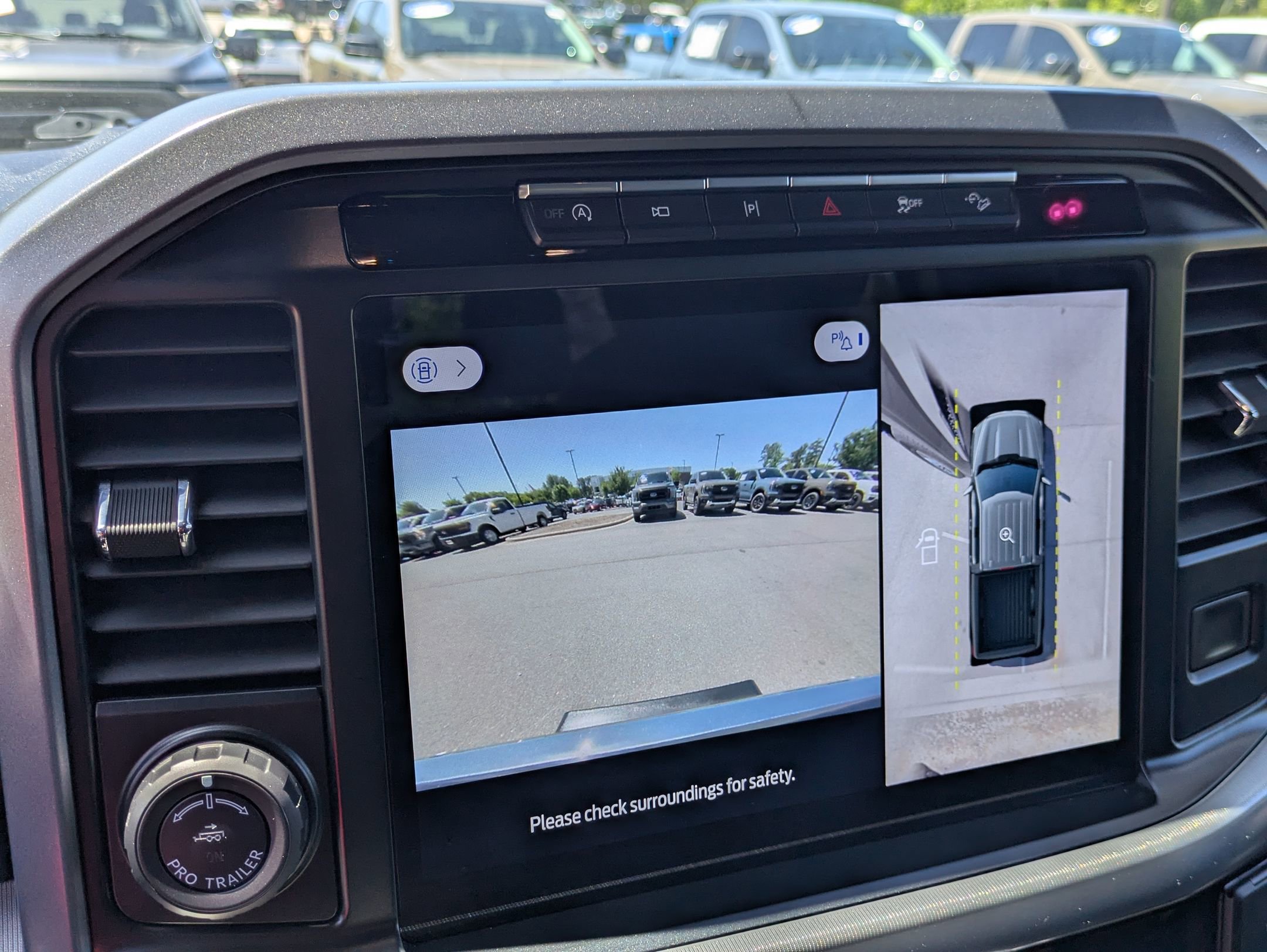 Certified 2024 Ford F150 Lariat w/ FX4 Off-Road Package AWD/4WD image 27