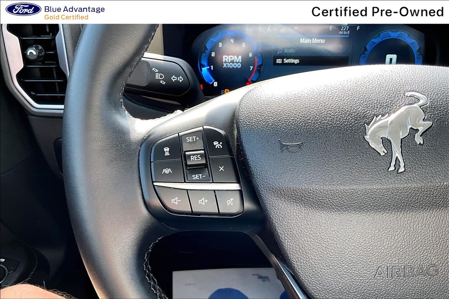 Certified 2025 Ford Bronco Sport Big Bend AWD/4WD image 22