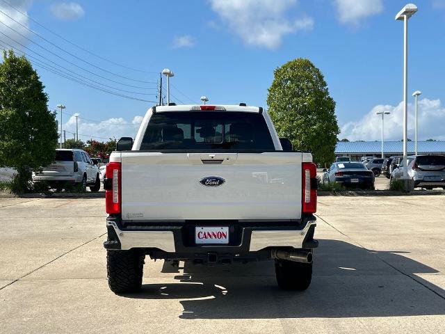 Certified 2024 Ford F250 Lariat w/ Chrome Package AWD/4WD image 4