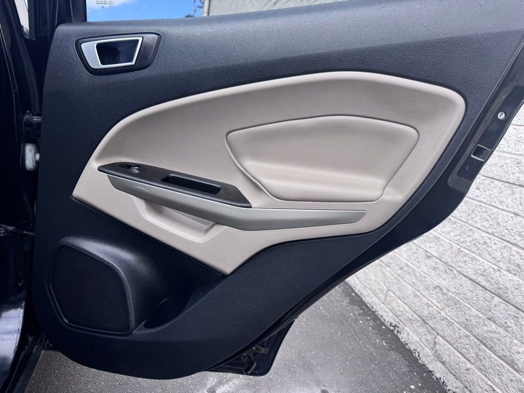 Certified 2019 Ford EcoSport Titanium image 26