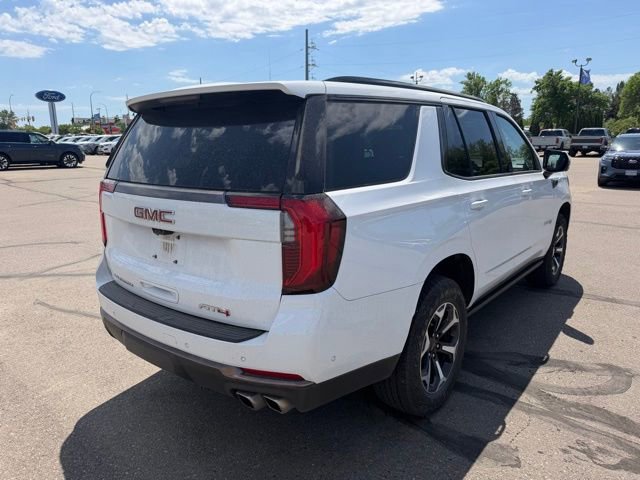 Used 2025 GMC Yukon AT4 Ultimate AWD/4WD image 10