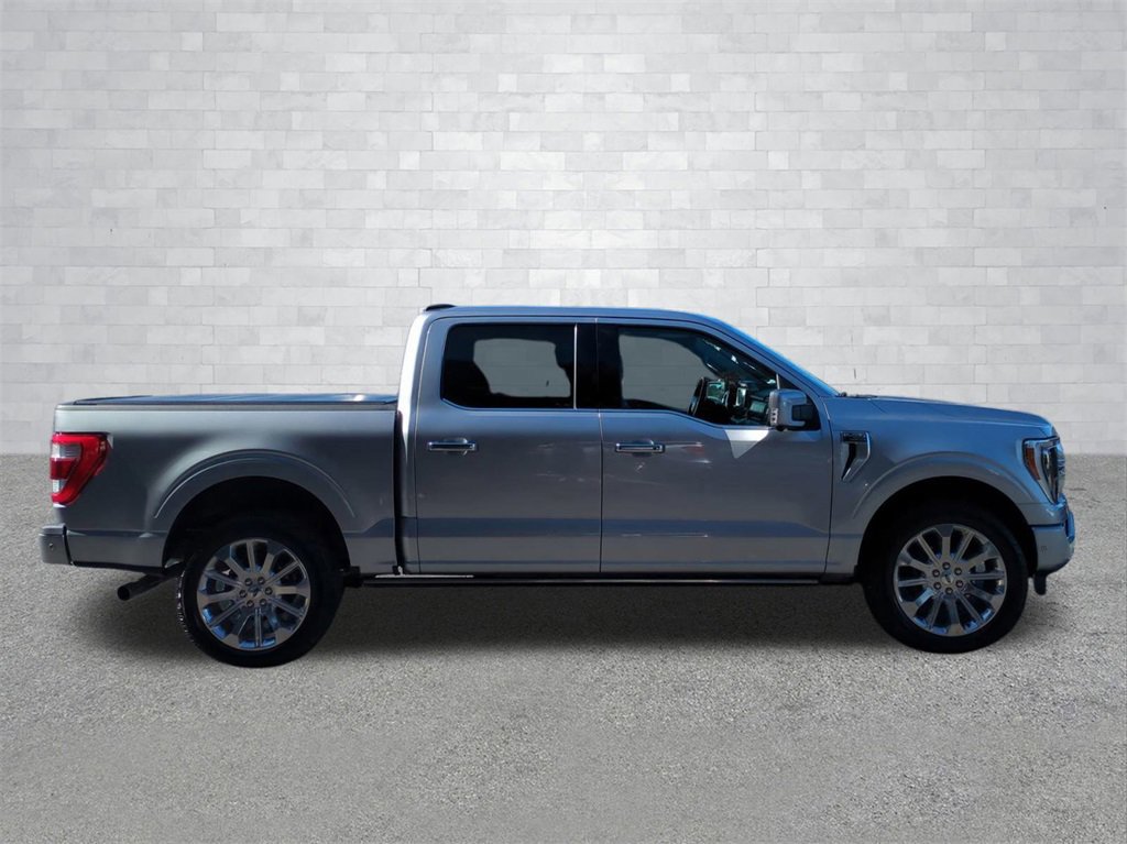 Certified 2021 Ford F150 Limited image 6