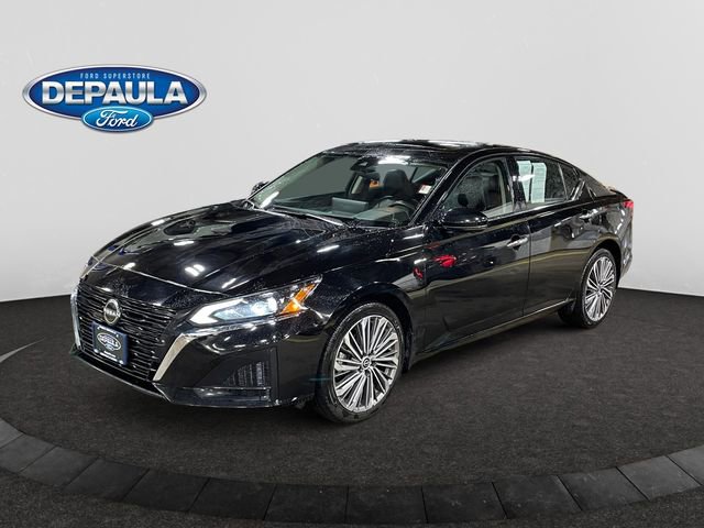 Used 2023 Nissan Altima 2.5 SL