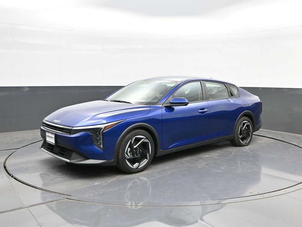 Used 2025 Kia K4 EX FWD image 1