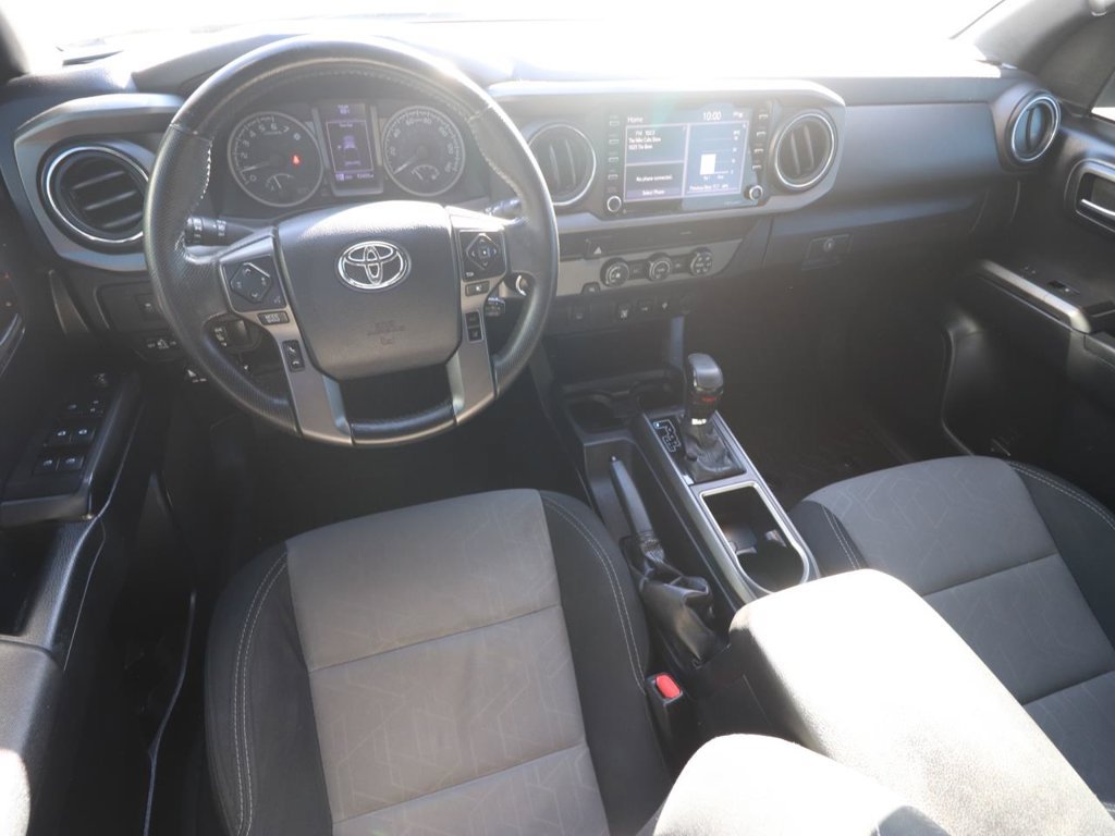 Used 2020 Toyota Tacoma TRD Off-Road RWD image 6