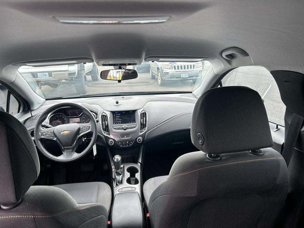 Used 2019 Chevrolet Cruze LS w/ LS Convenience Package FWD image 14