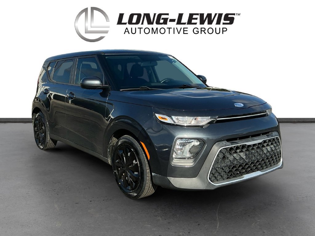 Used 2020 Kia Soul LX FWD image 10