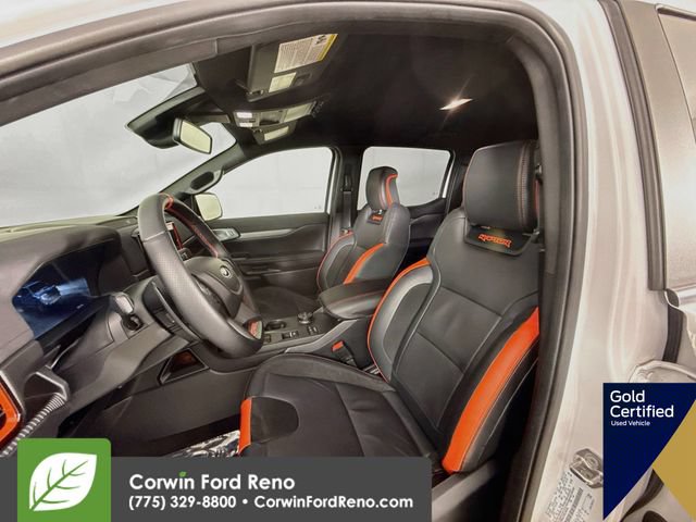 Certified 2024 Ford Ranger Raptor AWD/4WD image 25