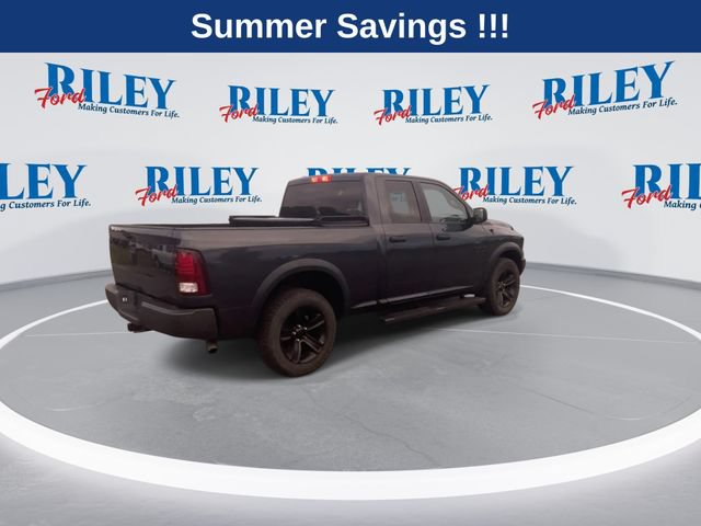 Used 2021 RAM 1500 Warlock AWD/4WD image 9