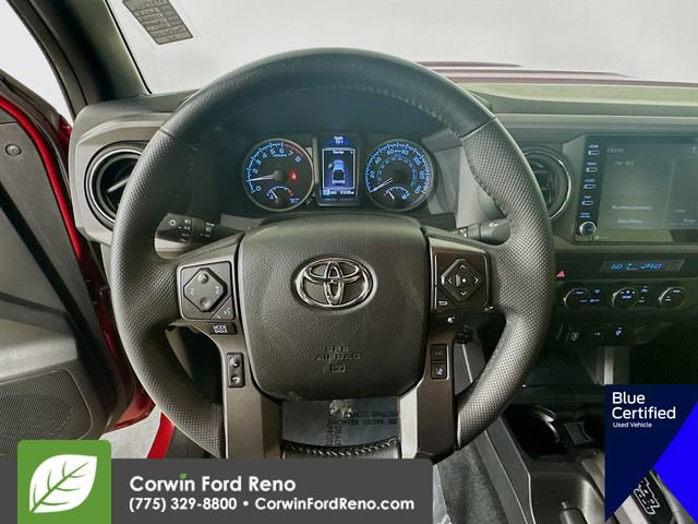 Used 2023 Toyota Tacoma TRD Sport image 15